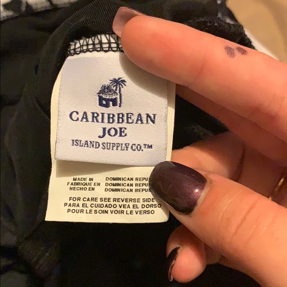 Caribbean joe one piece women’s bathing suit (s18) - Picture 4 of 5